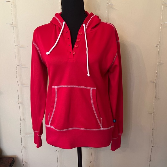 Final Price-Lee N-Line Red Athletic Hoodie - Bundle Sale!! - Picture 1 of 10